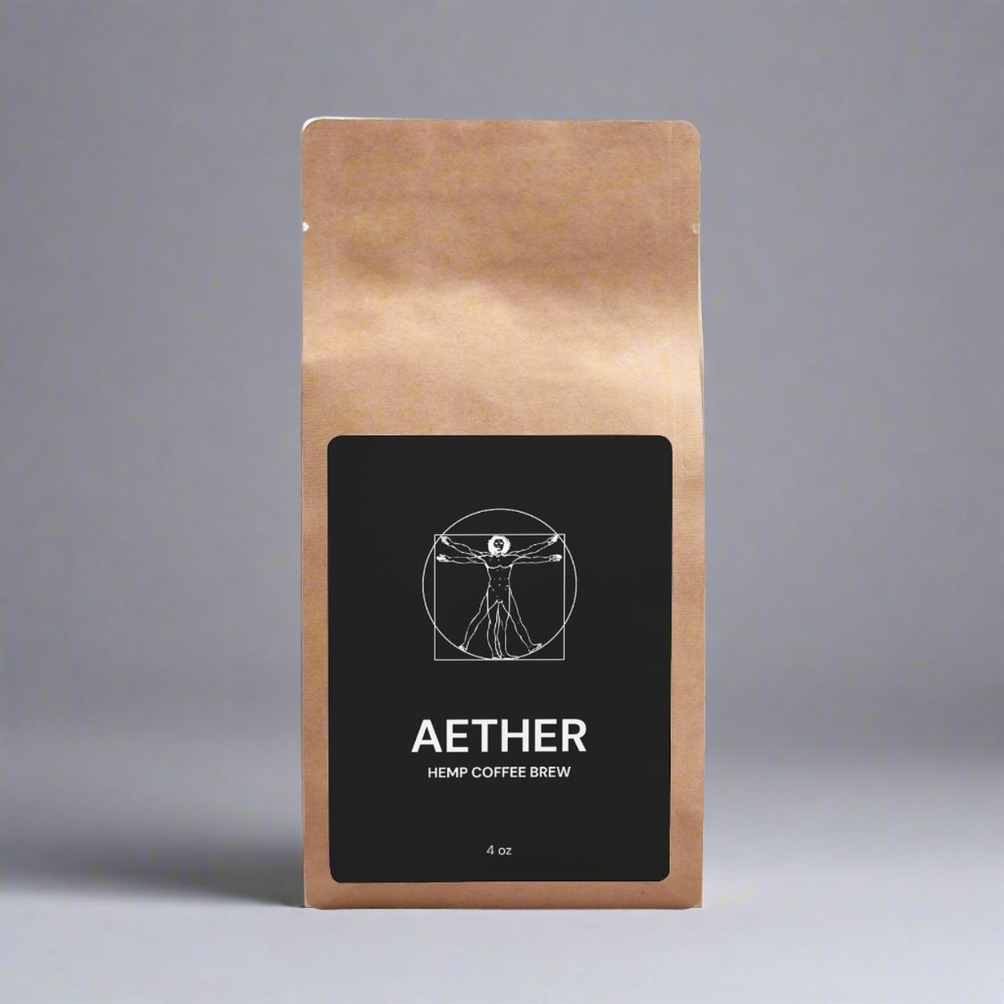 AETHER HEMP COFFEE BLEND